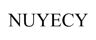 NUYECY