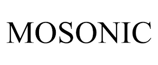 MOSONIC