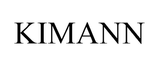 KIMANN