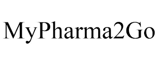 MYPHARMA2GO