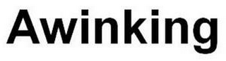 AWINKING