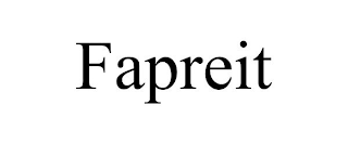 FAPREIT