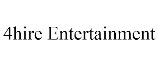 4HIRE ENTERTAINMENT