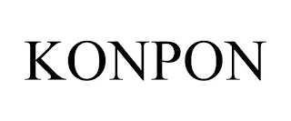 KONPON