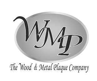 WMP THE WOOD & METAL PLAQUE COMPANY