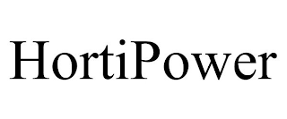 HORTIPOWER