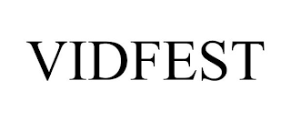 VIDFEST