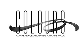 COLOURS CONFERENCE AND PRIDE AWARDS GALA