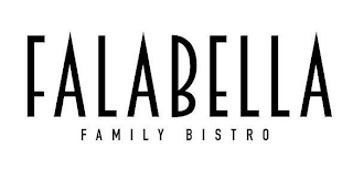 FALABELLA FAMILY BISTRO