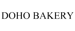 DOHO BAKERY