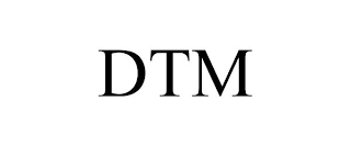 DTM