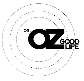 DR. OZ GOOD LIFE