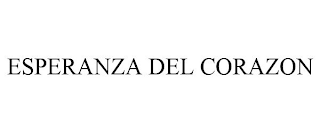 ESPERANZA DEL CORAZON