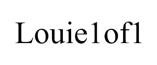 LOUIE1OF1