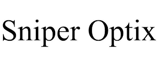 SNIPER OPTIX