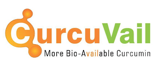CURCUVAIL MORE BIO-AVAILABLE CURCUMIN