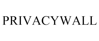 PRIVACYWALL