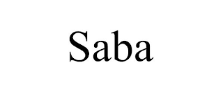 SABA