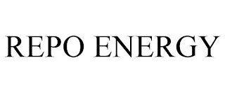 REPO ENERGY