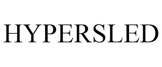 HYPERSLED