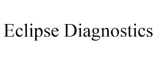 ECLIPSE DIAGNOSTICS