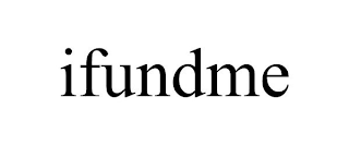 IFUNDME