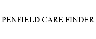 PENFIELD CARE FINDER