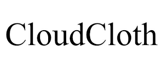 CLOUDCLOTH