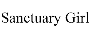 SANCTUARY GIRL