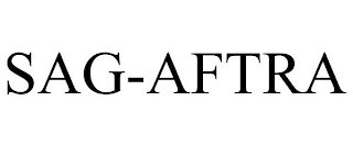 SAG-AFTRA