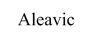 ALEAVIC