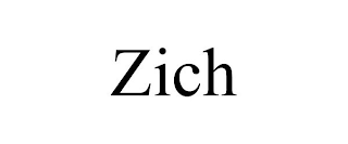 ZICH