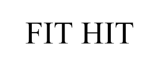 FIT HIT