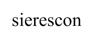 SIERESCON