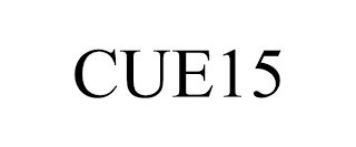 CUE15