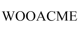WOOACME