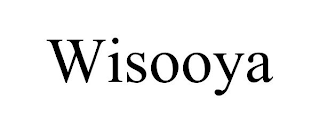 WISOOYA