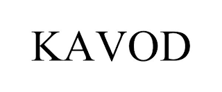 KAVOD