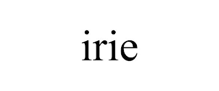 IRIE