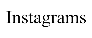 INSTAGRAMS