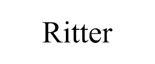 RITTER