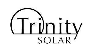 TRINITY SOLAR