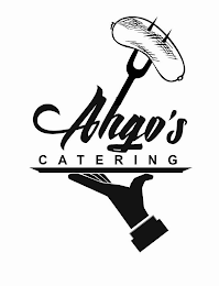 AHGO'S CATERING