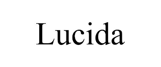 LUCIDA