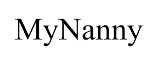 MYNANNY