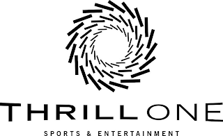 THRILL ONE SPORTS & ENTERTAINMENT