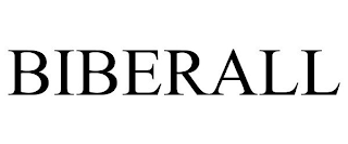 BIBERALL