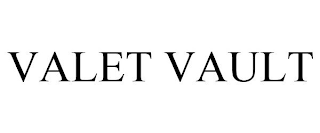 VALET VAULT