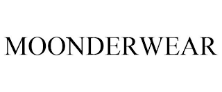 MOONDERWEAR