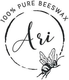 100% PURE BEESWAX ARI